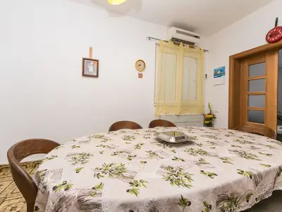 Ferienwohnung für 5 Personen in Podaca 10/10