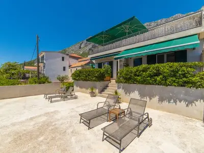 Ferienwohnung für 6 Personen in Podaca 3/10
