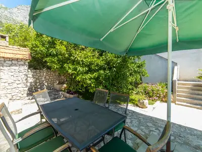 Ferienwohnung für 6 Personen in Podaca 7/10
