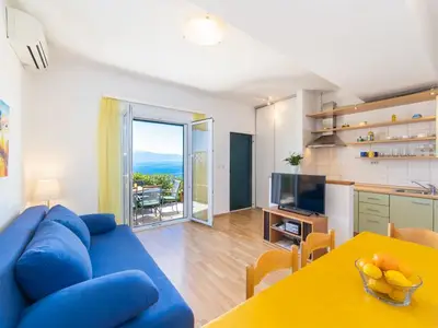 Ferienwohnung für 6 Personen in Podaca 10/10