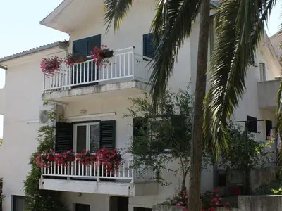 Ferienwohnung für 8 Personen in Podaca 3/10
