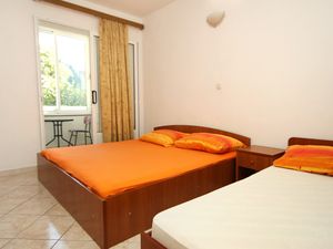 Ferienwohnung für 3 Personen (18 m²) in Podaca