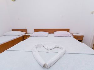 Ferienwohnung für 3 Personen (19 m²) in Podaca