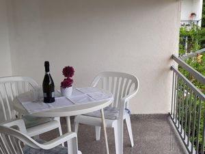 Ferienwohnung für 3 Personen (19 m²) in Podaca