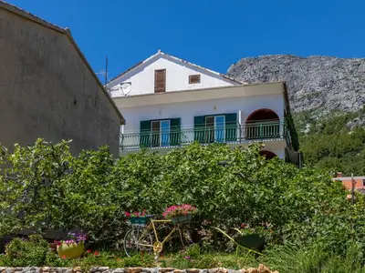 Ferienwohnung für 4 Personen in Podaca 3/10