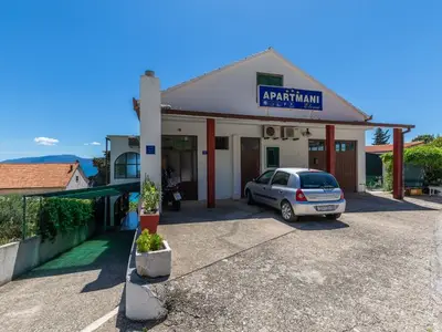Ferienwohnung für 4 Personen in Podaca 4/10