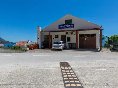 Ferienwohnung für 4 Personen in Podaca 6/10