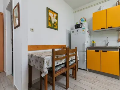 Ferienwohnung für 4 Personen in Podaca 7/10