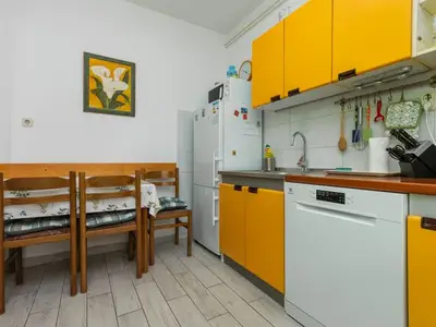 Ferienwohnung für 4 Personen in Podaca 9/10