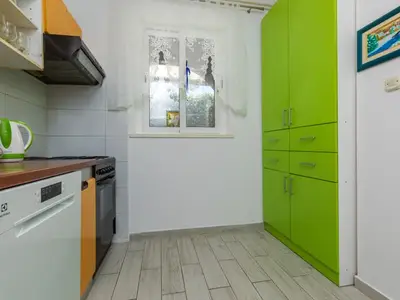 Ferienwohnung für 4 Personen in Podaca 10/10