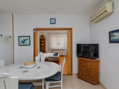 Ferienwohnung für 4 Personen in Podaca 10/10