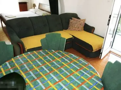 Ferienwohnung für 2 Personen in Podaca 7/10
