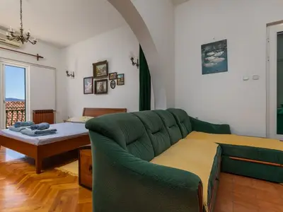 Ferienwohnung für 2 Personen in Podaca 9/10