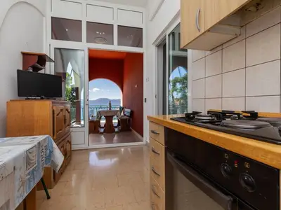 Ferienwohnung für 4 Personen in Podaca 8/10
