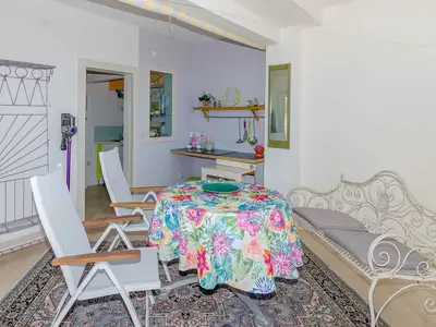 Ferienwohnung für 2 Personen (21 m²) in Podaca 4/10