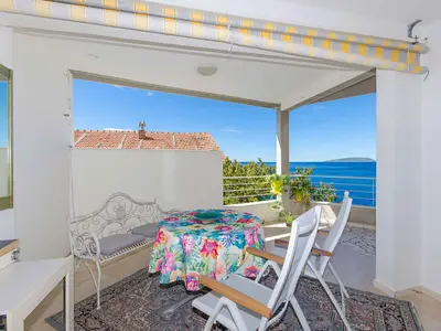 Ferienwohnung für 2 Personen (21 m²) in Podaca 6/10