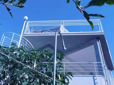 Ferienwohnung für 2 Personen (21 m²) in Podaca 9/10