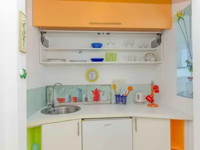 Ferienwohnung für 2 Personen (21 m²) in Podaca 10/10