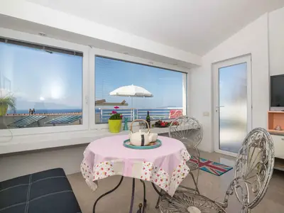 Ferienwohnung für 2 Personen (26 m²) in Podaca 9/10