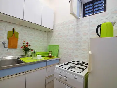 Ferienwohnung für 4 Personen (50 m²) in Podaca 6/10