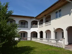 Ferienwohnung für 5 Personen (50 m²) in Podersdorf am See