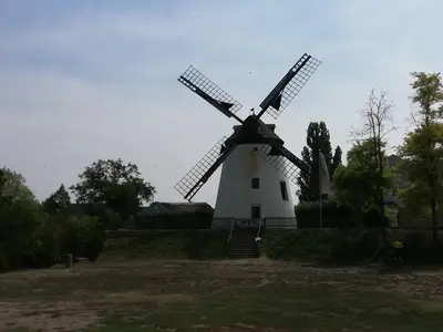 Podersdorfer Windmühle
