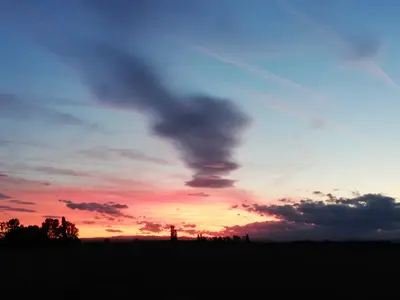 Abendstimmung