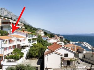 Ferienwohnung für 4 Personen in Podgora