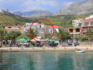 Ferienwohnung für 6 Personen in Podgora