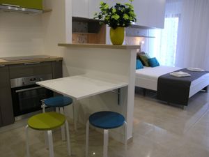 Ferienwohnung für 3 Personen (30 m²) in Podgora