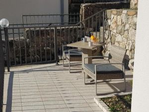 Ferienwohnung für 3 Personen (28 m²) in Podgora