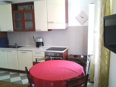 Ferienwohnung für 4 Personen (40 m²) in Podgora 9/10