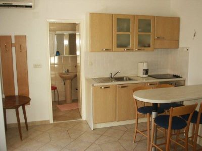 Ferienwohnung für 4 Personen (40 m²) in Podgora 2/10