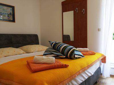 Ferienwohnung für 4 Personen (40 m²) in Podgora 7/10