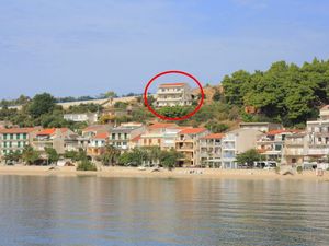 Ferienwohnung für 3 Personen in Podgora