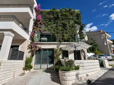 Ferienwohnung für 5 Personen in Podgora 1/10