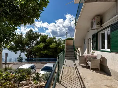 Ferienwohnung für 5 Personen in Podgora 2/10