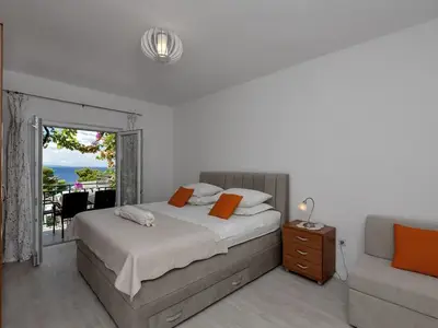 Ferienwohnung für 6 Personen in Podgora 6/10