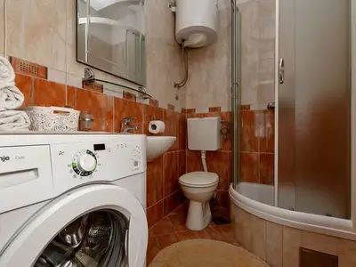 Ferienwohnung für 6 Personen in Podgora 8/10