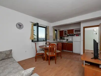 Ferienwohnung für 4 Personen in Podgora 4/10