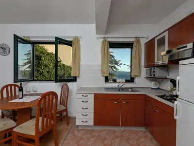 Ferienwohnung für 4 Personen in Podgora 5/10