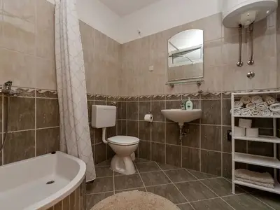 Ferienwohnung für 4 Personen in Podgora 7/10