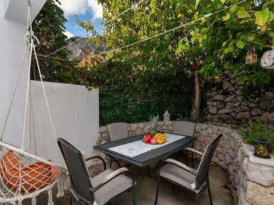 Ferienwohnung für 4 Personen in Podgora 9/10
