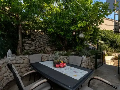 Ferienwohnung für 4 Personen in Podgora 10/10