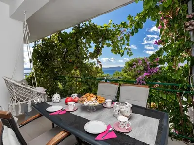 Ferienwohnung für 5 Personen in Podgora 9/10