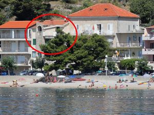 Ferienwohnung für 4 Personen in Podgora