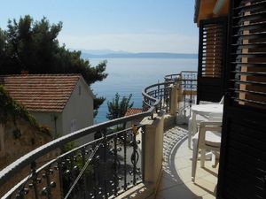 Ferienwohnung mit Schlafzimmer (30 m²) in Podgora