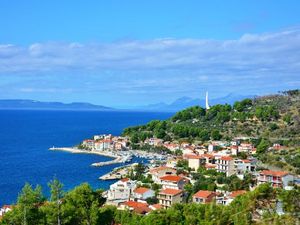 Ferienwohnung mit Schlafzimmer (37 m²) in Podgora