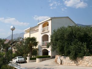 Ferienwohnung für 3 Personen (18 m&sup2;) in Podgora