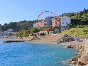 Ferienwohnung für 5 Personen (56 m²) in Podgora